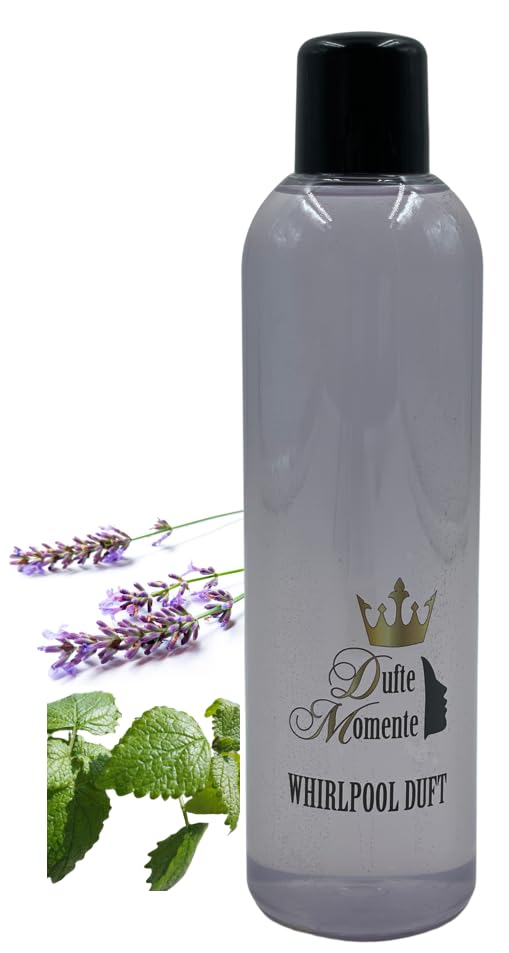 Whirlpool-Duft Lavendel-Melisse