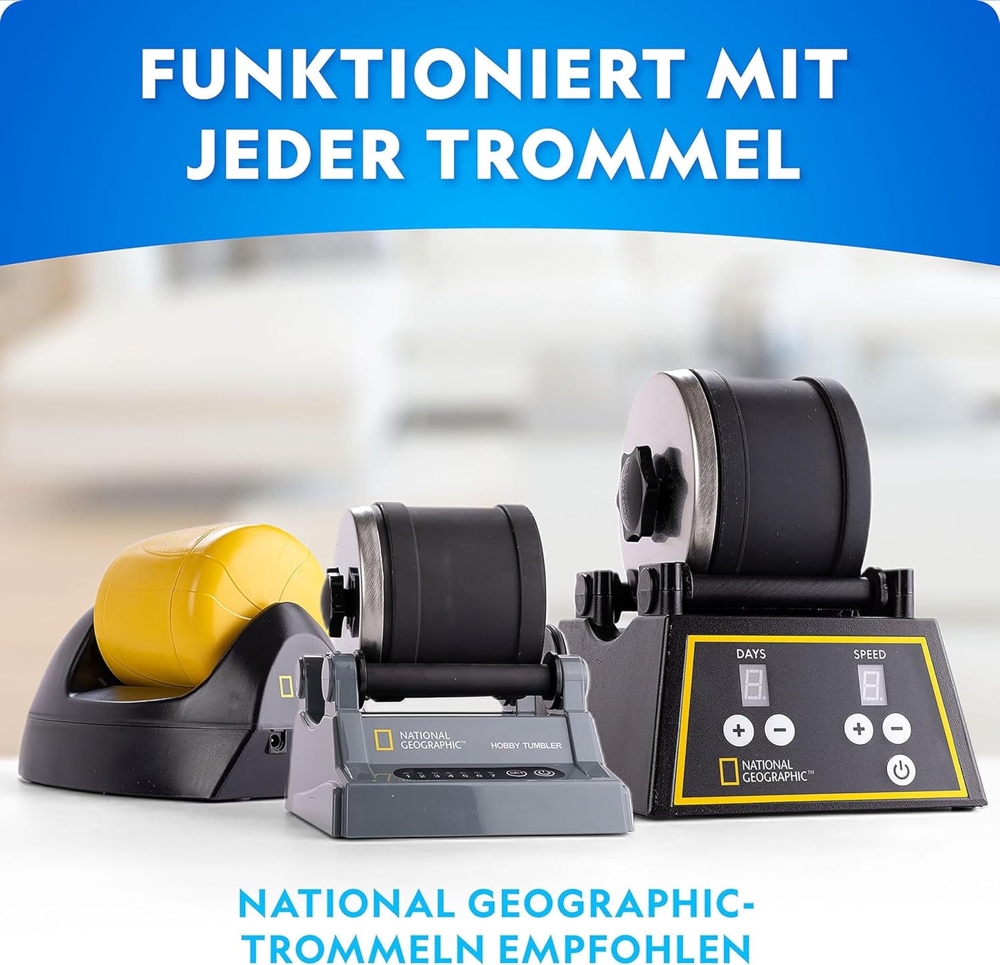 Mega-Nachfüllpack Edelstein-Mix
