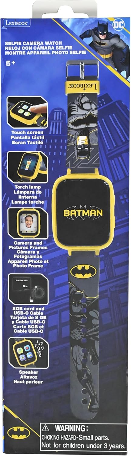 Batman Smartwatch, Batman