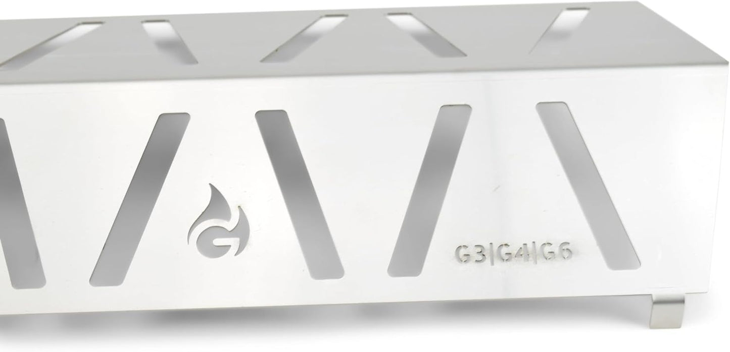 Hitzereflektoren für Videro Serie Grill, Videro