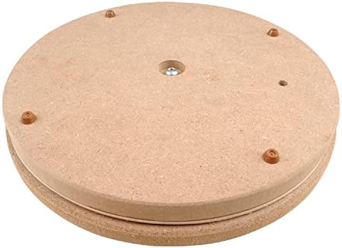 Töpferscheibe, 30cm, 30cm Durchmesser 4.0 Zentimeter