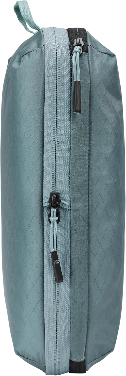 Compression Packing Cube, Medium Pond Gray