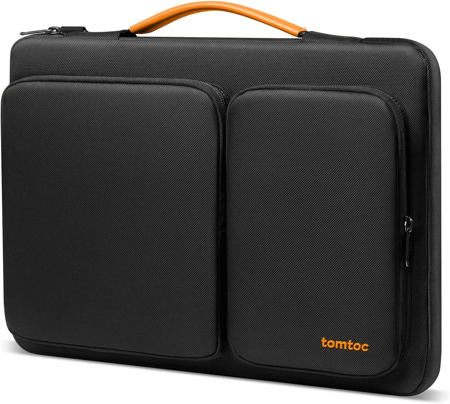 Laptop-Schutzhülle für 16 Zoll (MacBook Pro, ASUS, Dell), 16 Zoll für MacBook Pro 16 Schwarz