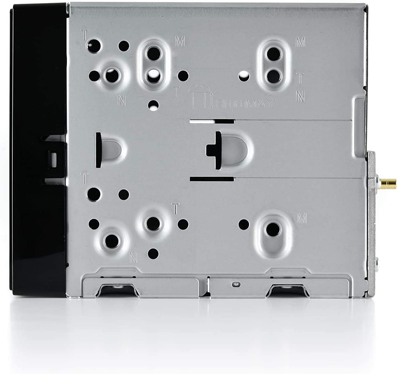 2-DIN Mediareceiver SPH-DA160DAB-AN mit CarPlay & Android Auto, Inkl. Antenne