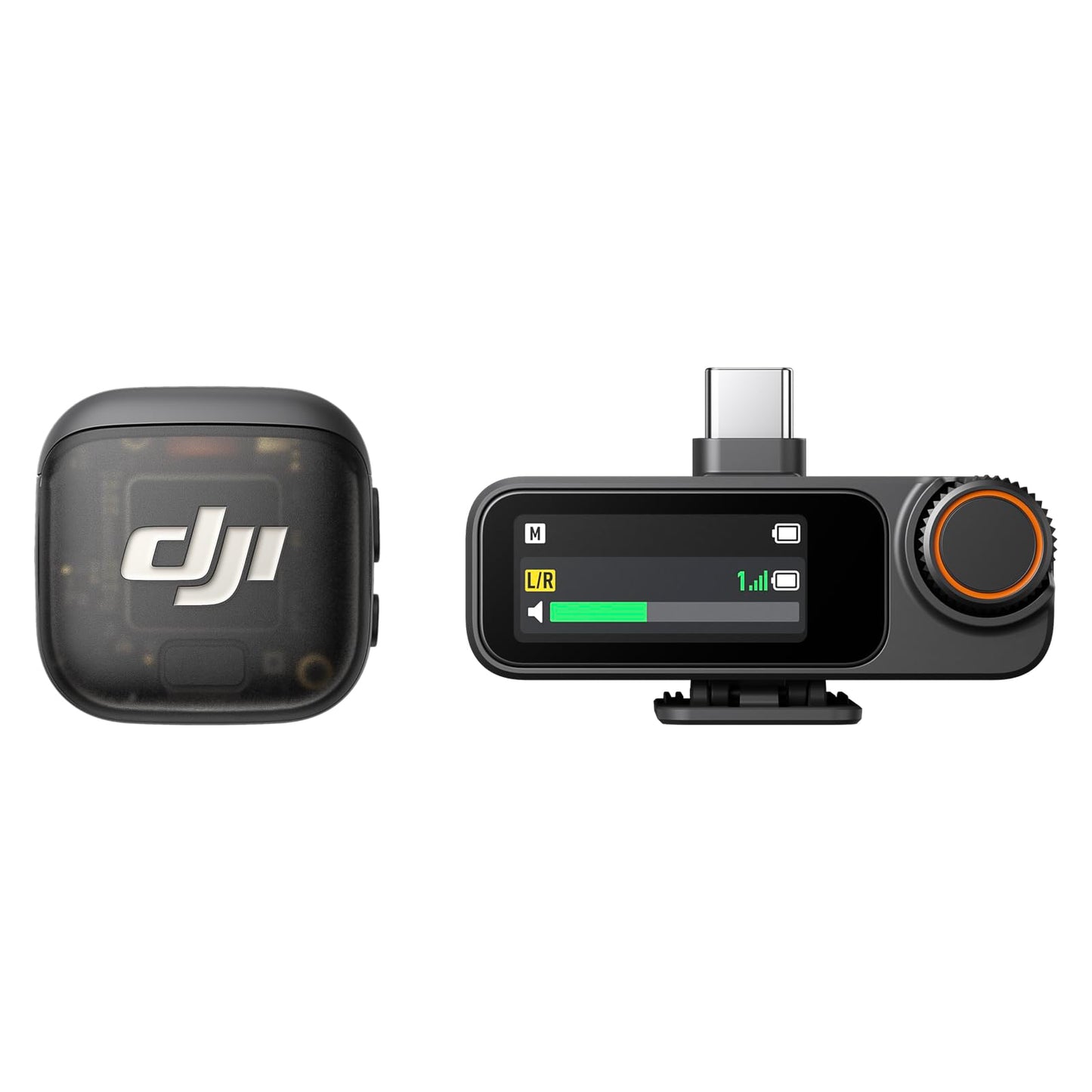 Mic 3, DJI Mic 3 (1 Sender + 1 Empfänger)