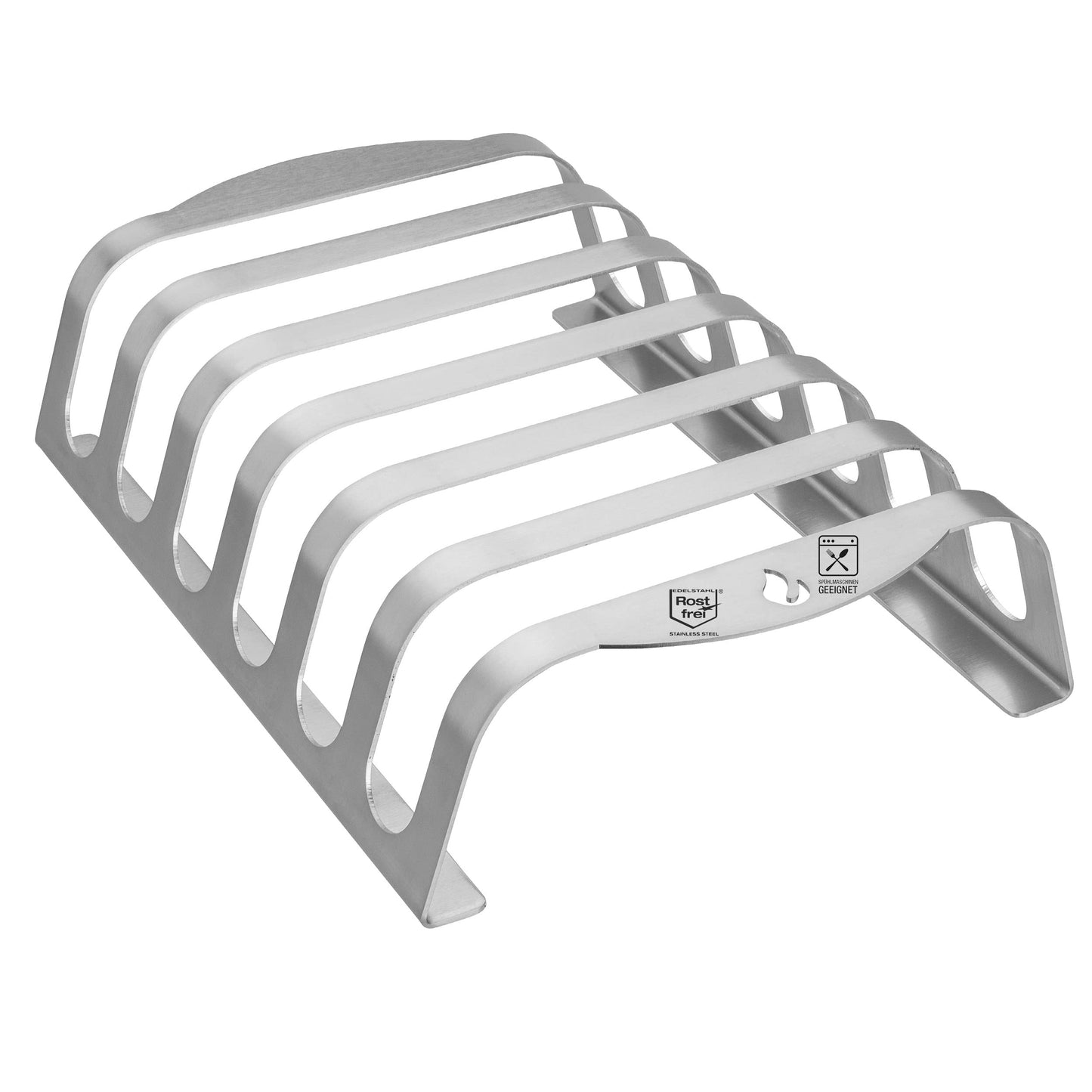 Rippchenhalter, 30cm | 6 Rippchen