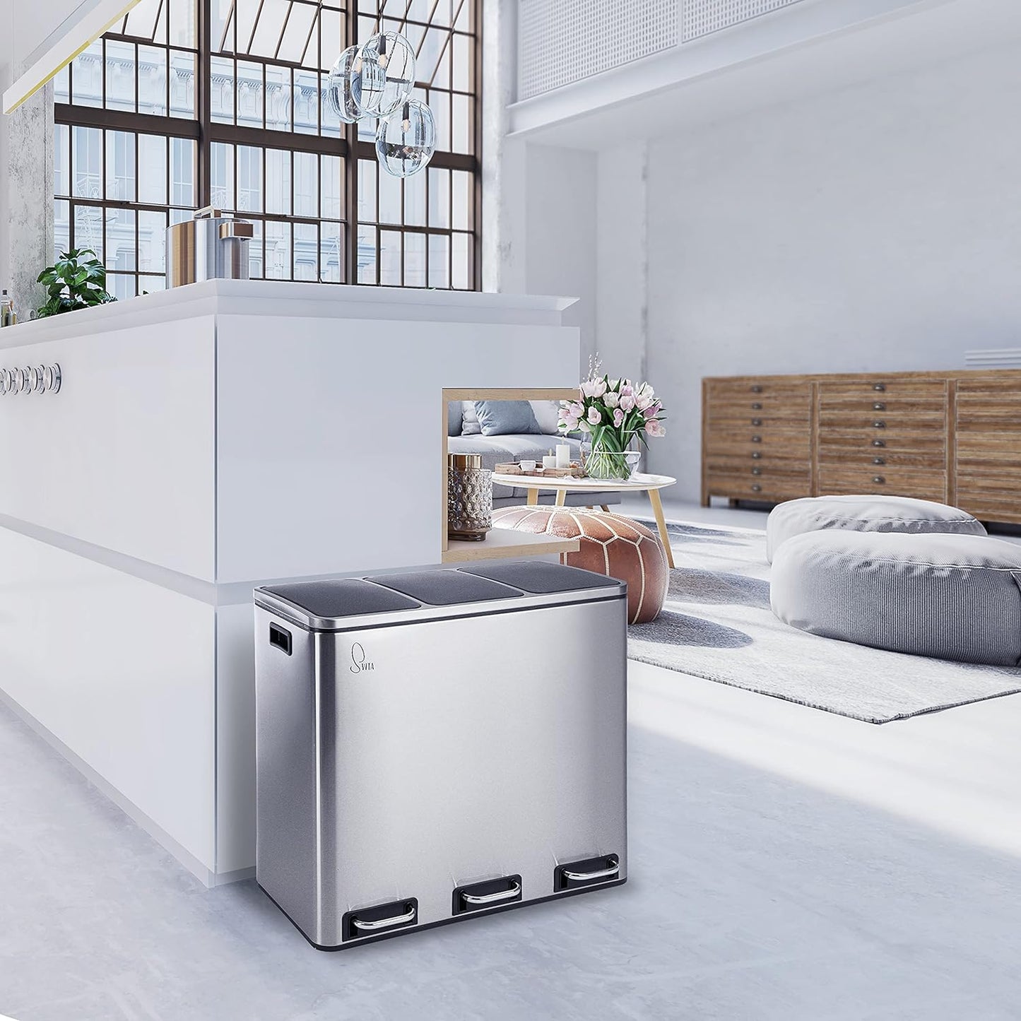 TM3X18, Silber