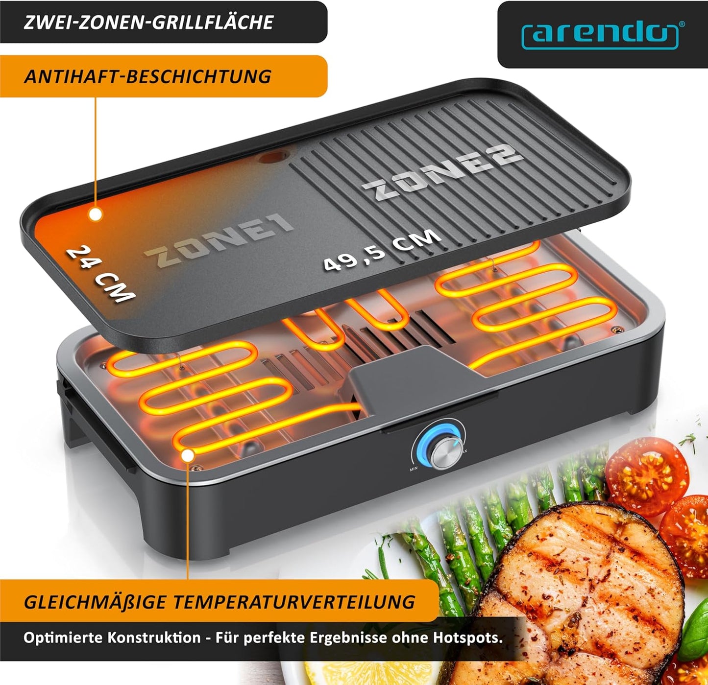 Tischgrill