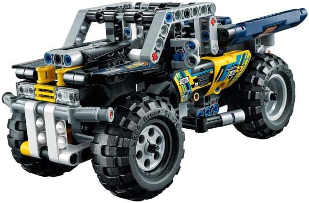 Technic 42033 - Action Raketenauto