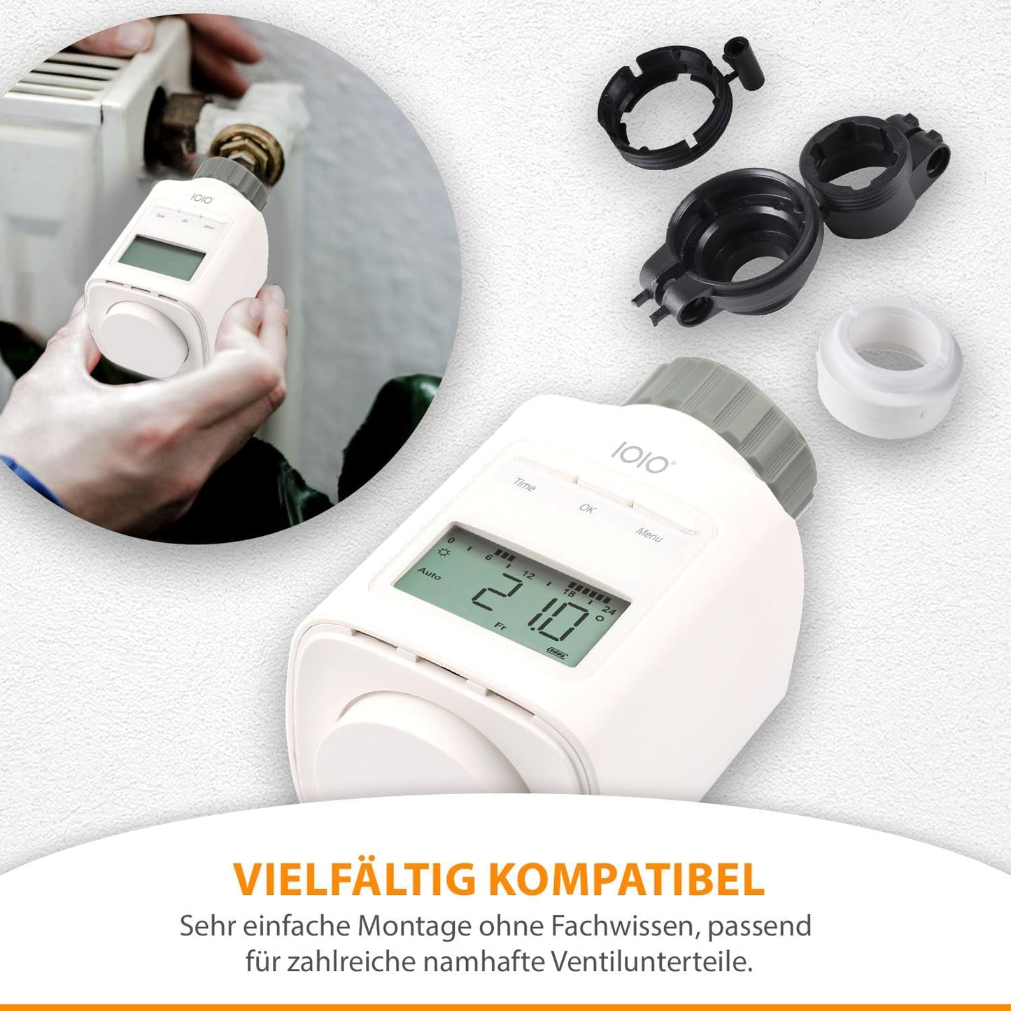 Heizkörperthermostat HT 2000/23