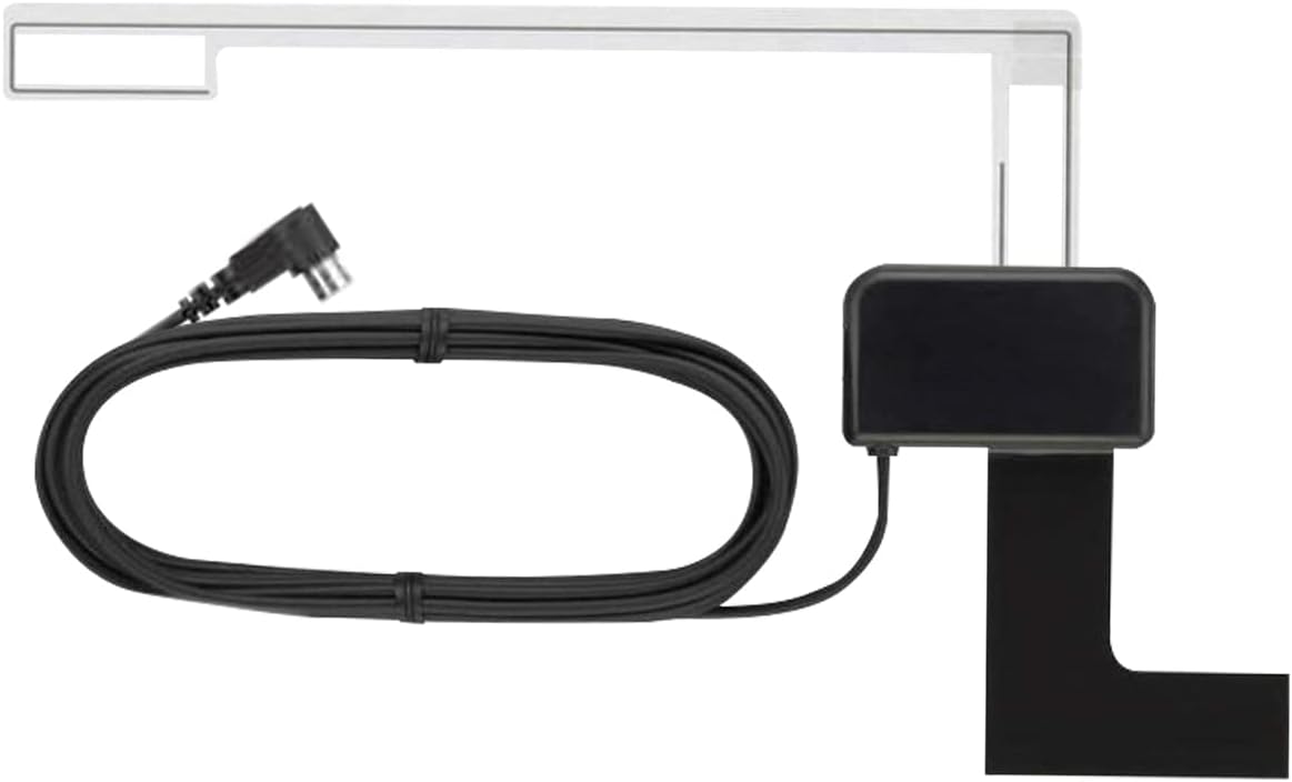 2-DIN Autoradio mit Antenne, DAB+, Bluetooth & CD-Tuner, Inkl. Antenne