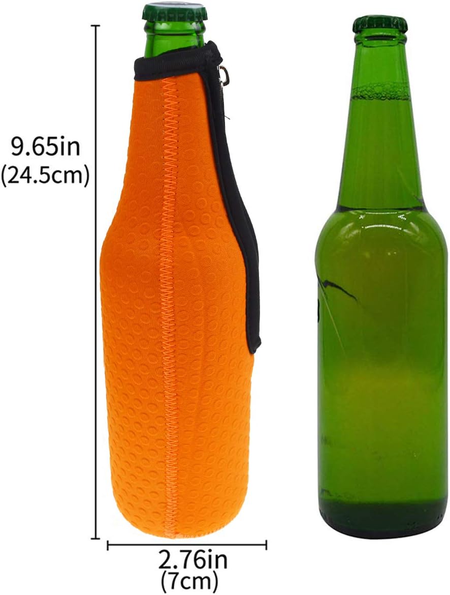 Neopren Flaschenkühler-Set