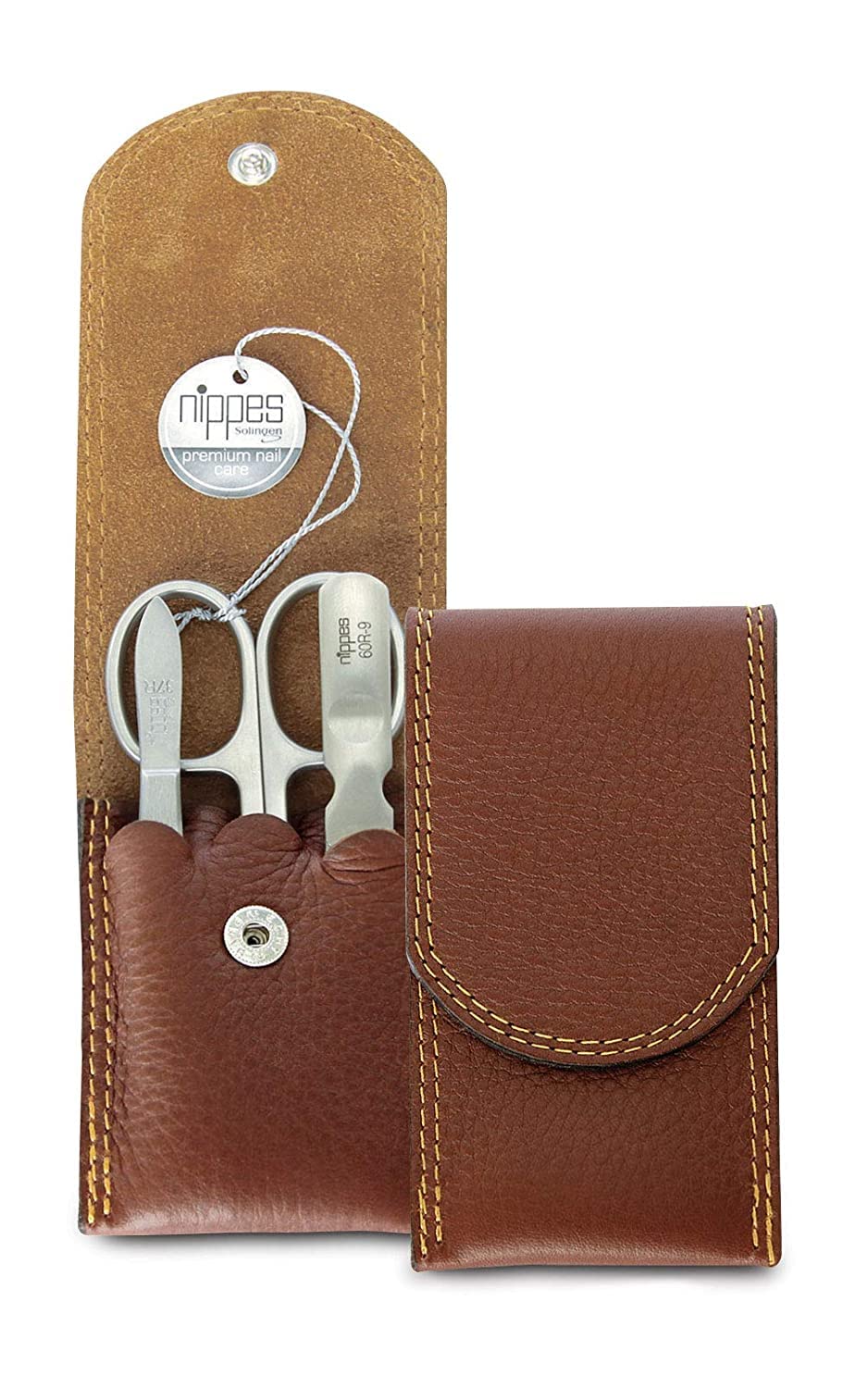 Classic Premium Maniküre-Set, 3-teilig