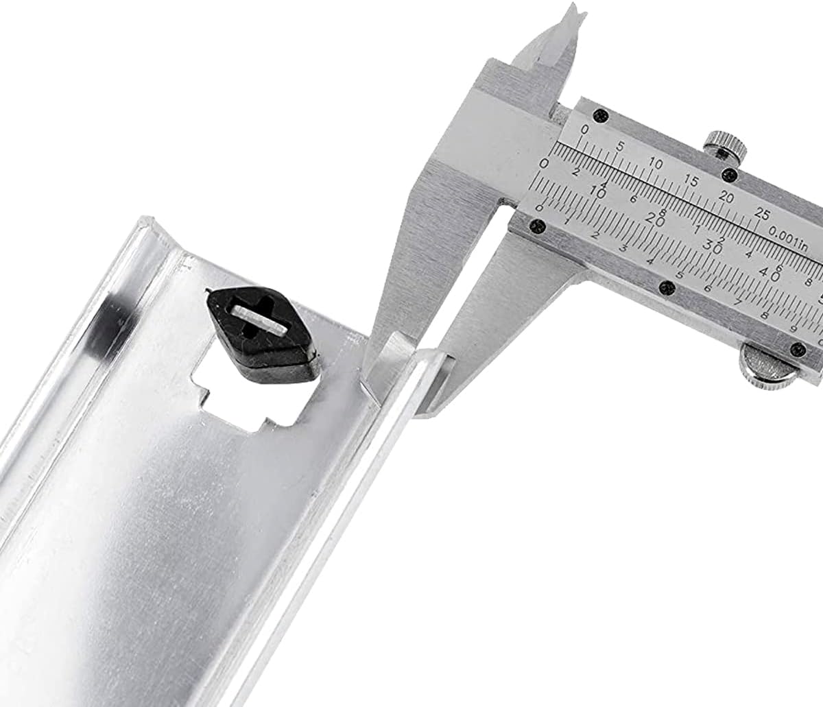 Vollauszug Schubladenschienen-Set (2 Stück, 850 mm), 1 Set= 2 Stück 850 mm