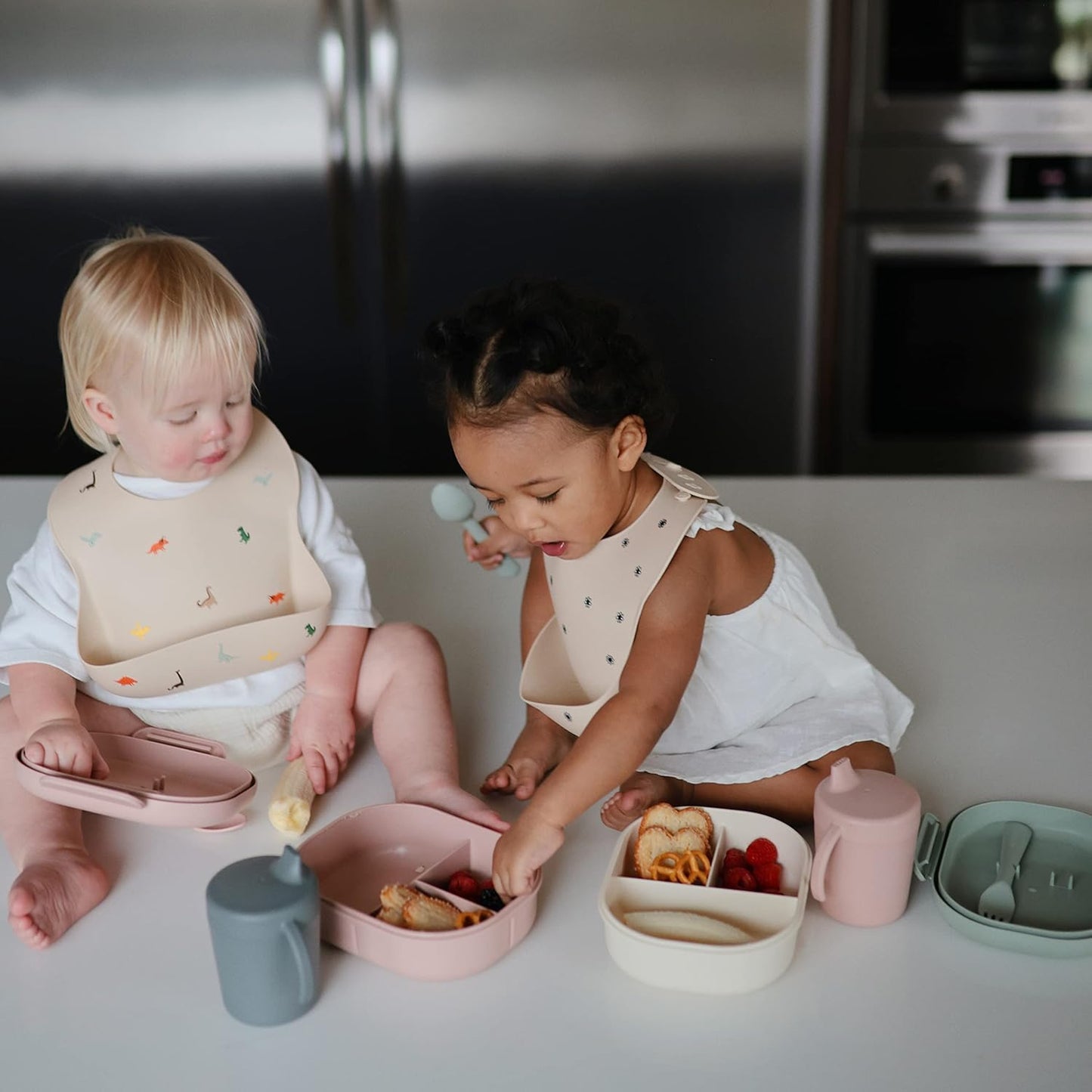 Lunchbox Set Blush, Blush