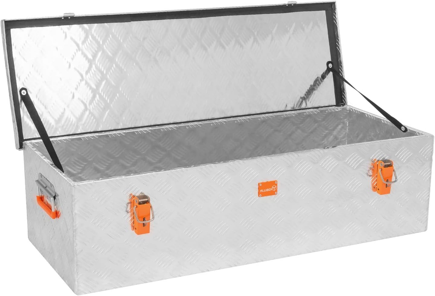Aluminium Werkzeugkiste, 120 Liter