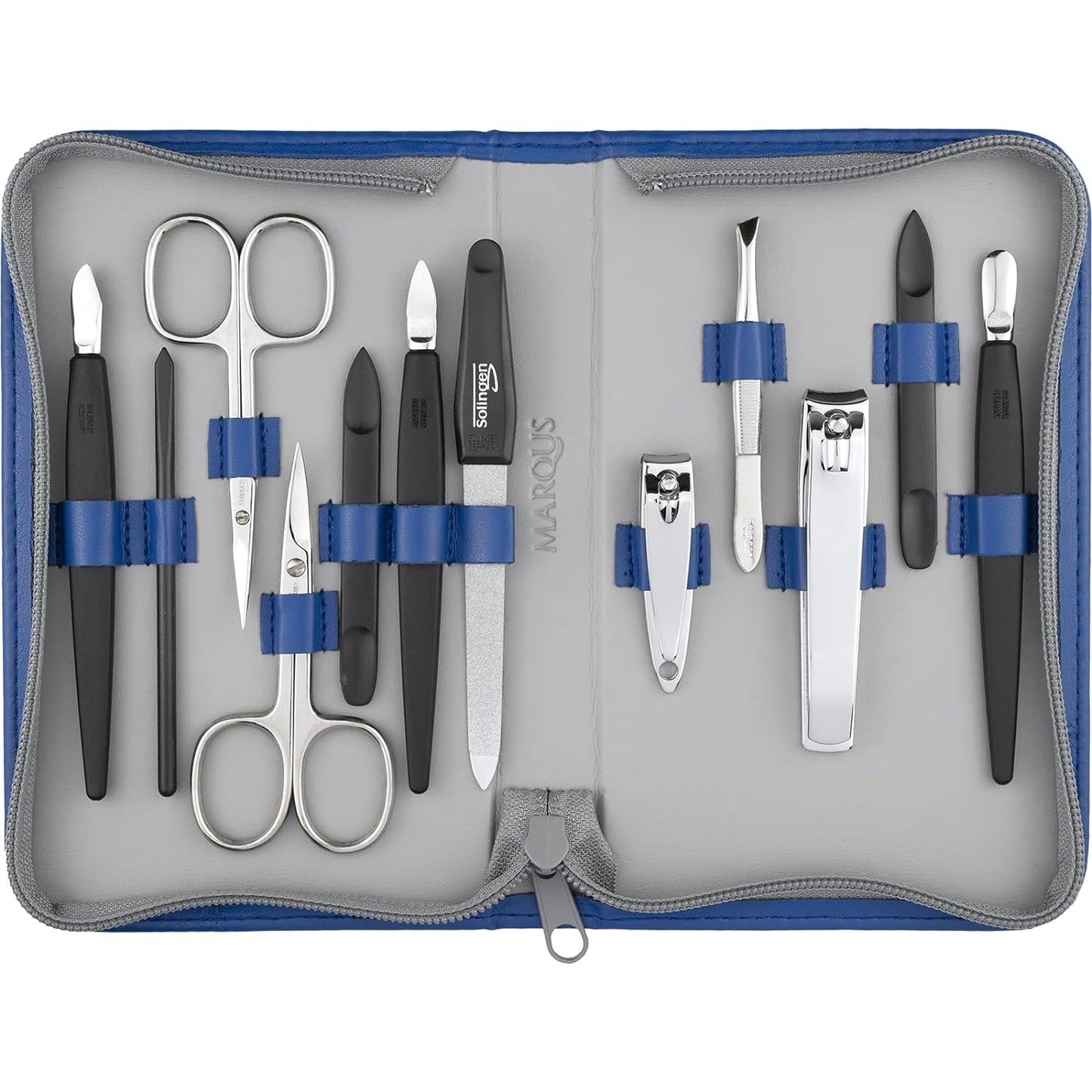 Manikür Set, blau
