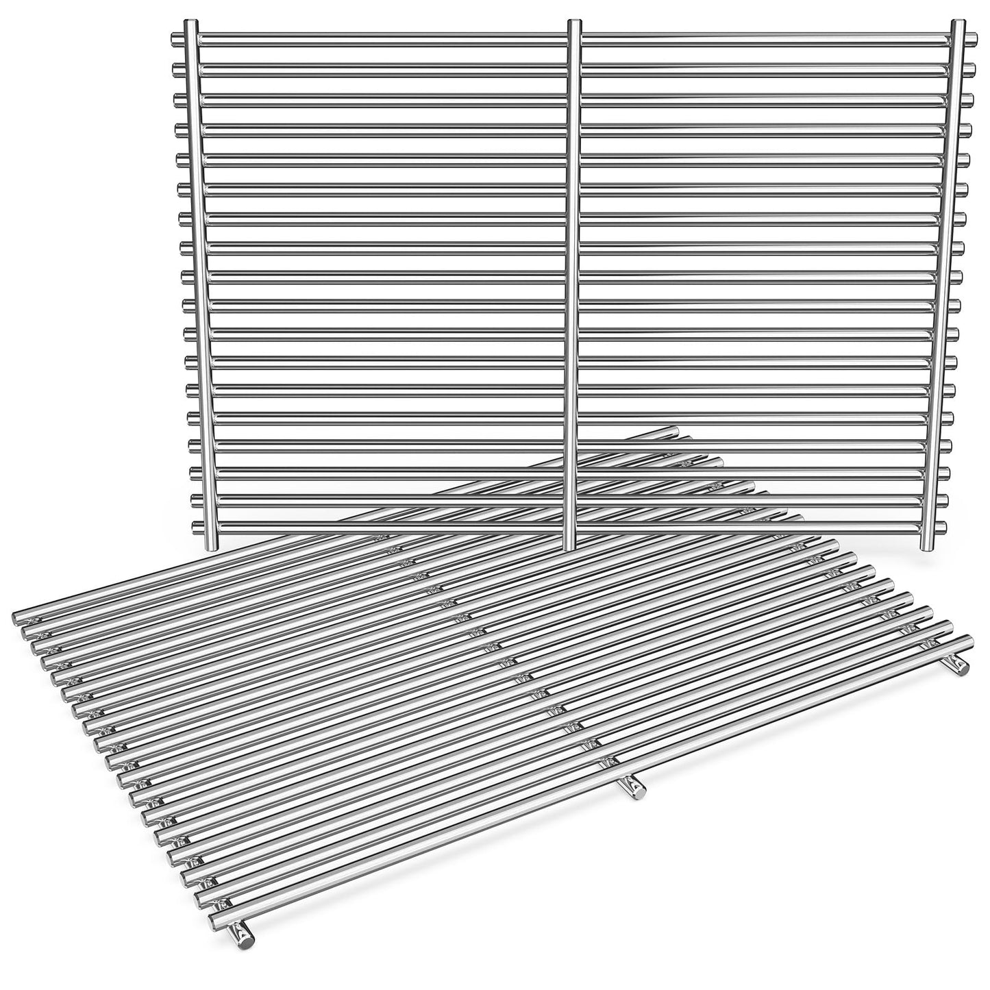 Grillrost Set für Genesis, 7mm Stainless Steel for Genesis 300