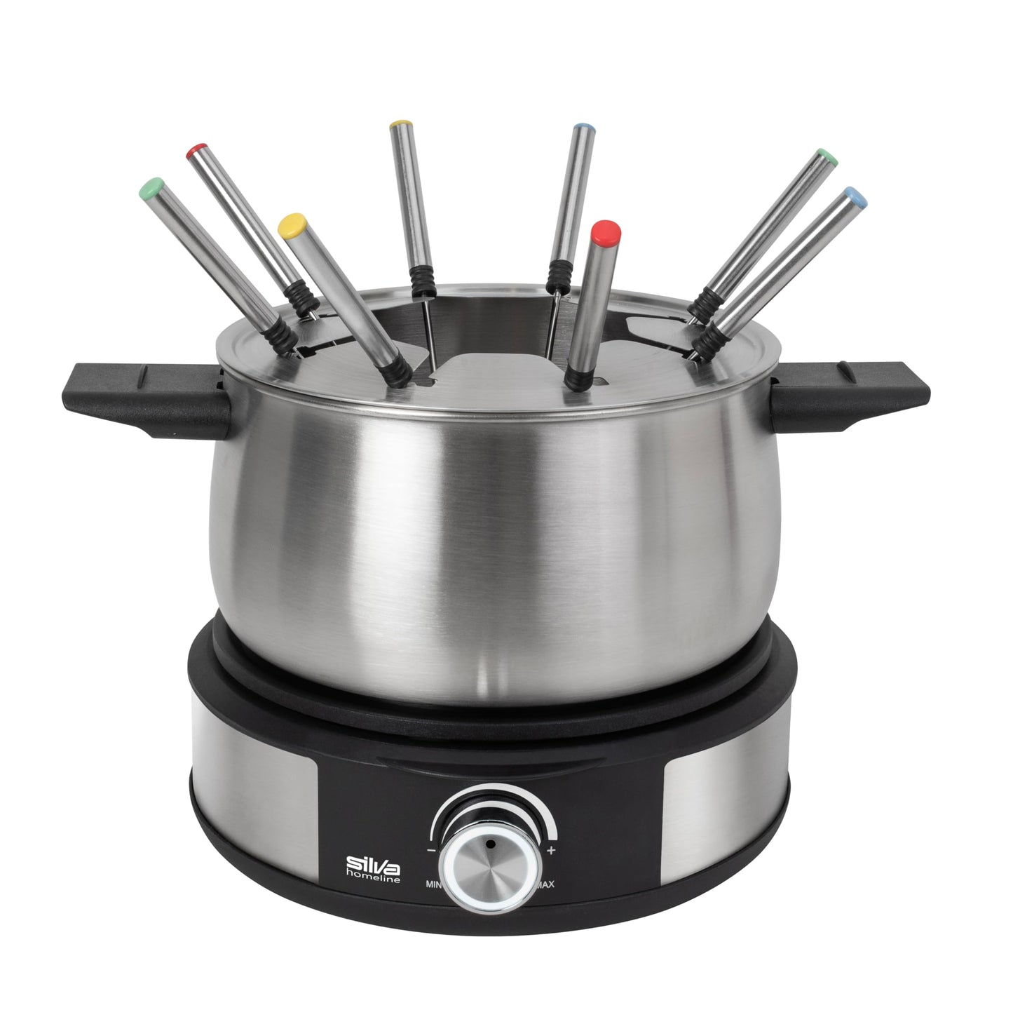 Elektro-Fondue-Set für 8 Personen
