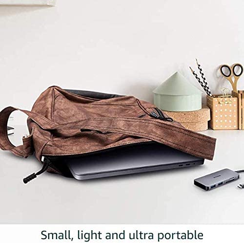 DUB-M520 USB-C Hub mit Ethernet und Powerdelivery, USB-Hub