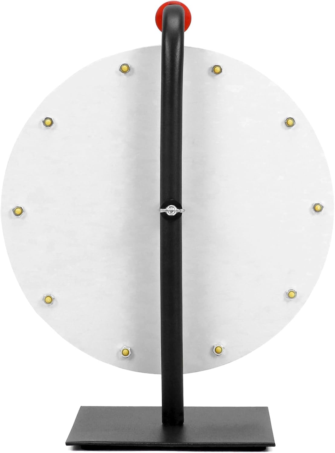 Glücksrad mit abwischbaren Slots, 30cm