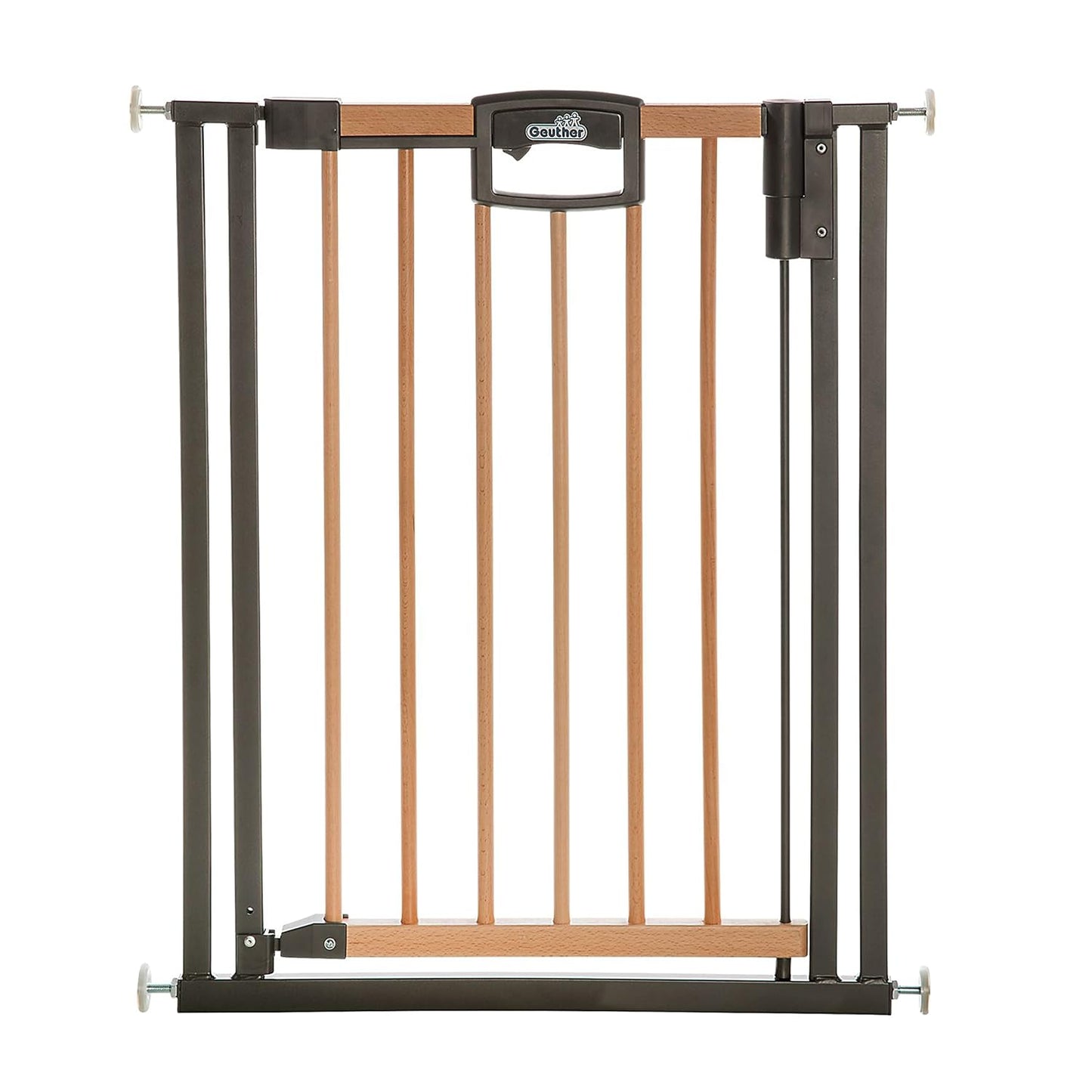 Verlängerung EASYLOCK Plus, 72 cm, steckbar, Anthrazit 72 cm (1er Pack)