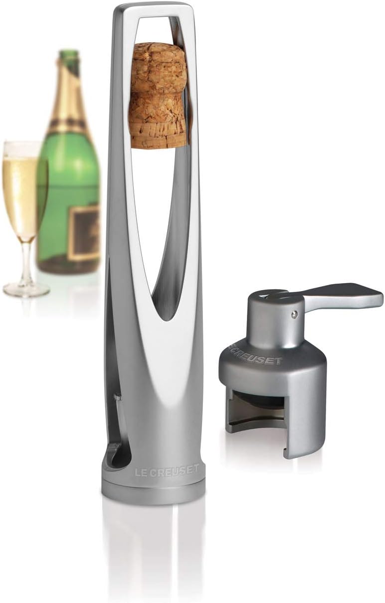 SW-105 Korkenzieher Champagne schwarz, Sw105 Granit-kristall
