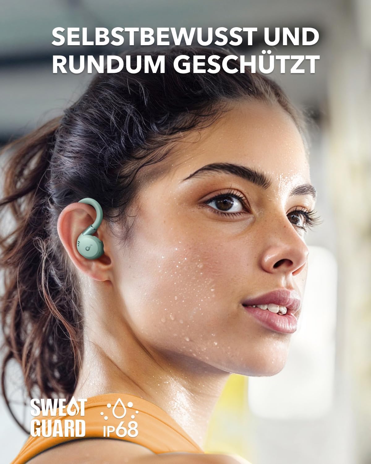 Sport X20, Meeresgrün