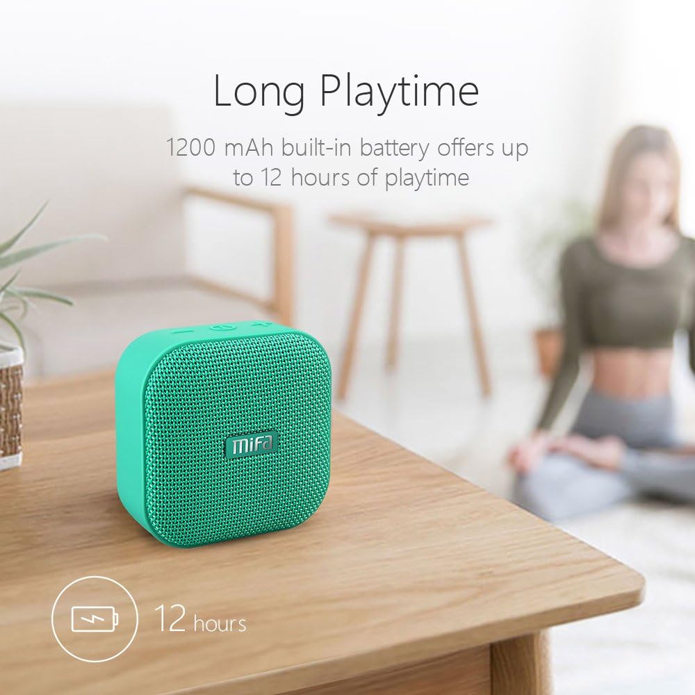 Mini Bluetooth Lautsprecher True Wireless Stereo