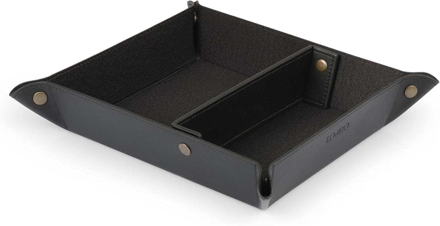 Taschenleerer, Schwarz Innenfutter