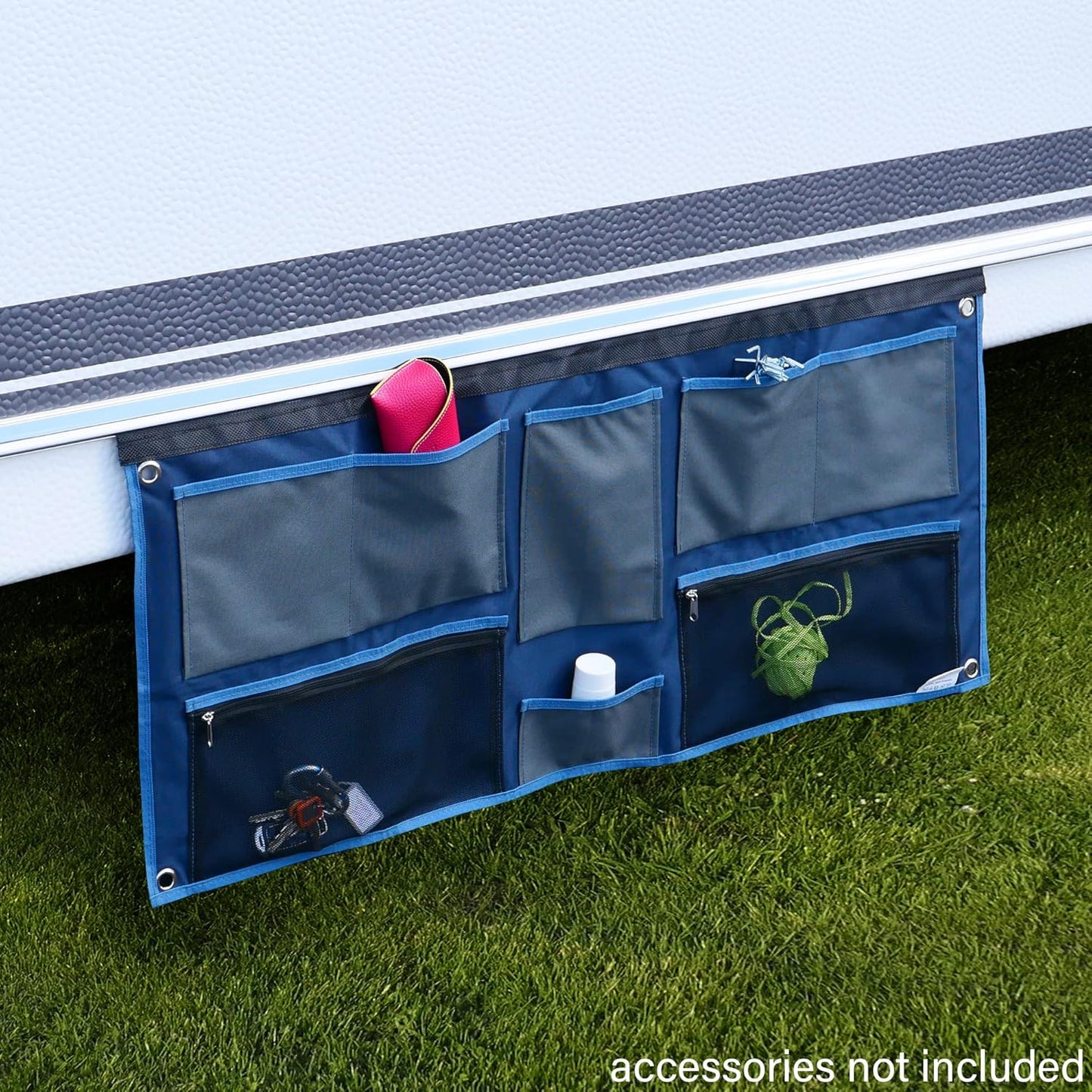 Caravan Organizer Wide (6 Fächer), Wide | 45 x 100 cm | 6 Fächer