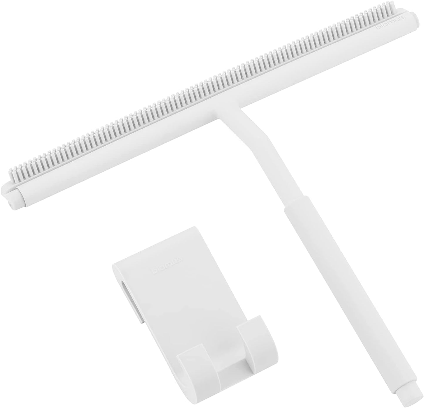 Duschabzieher Lavea, White
