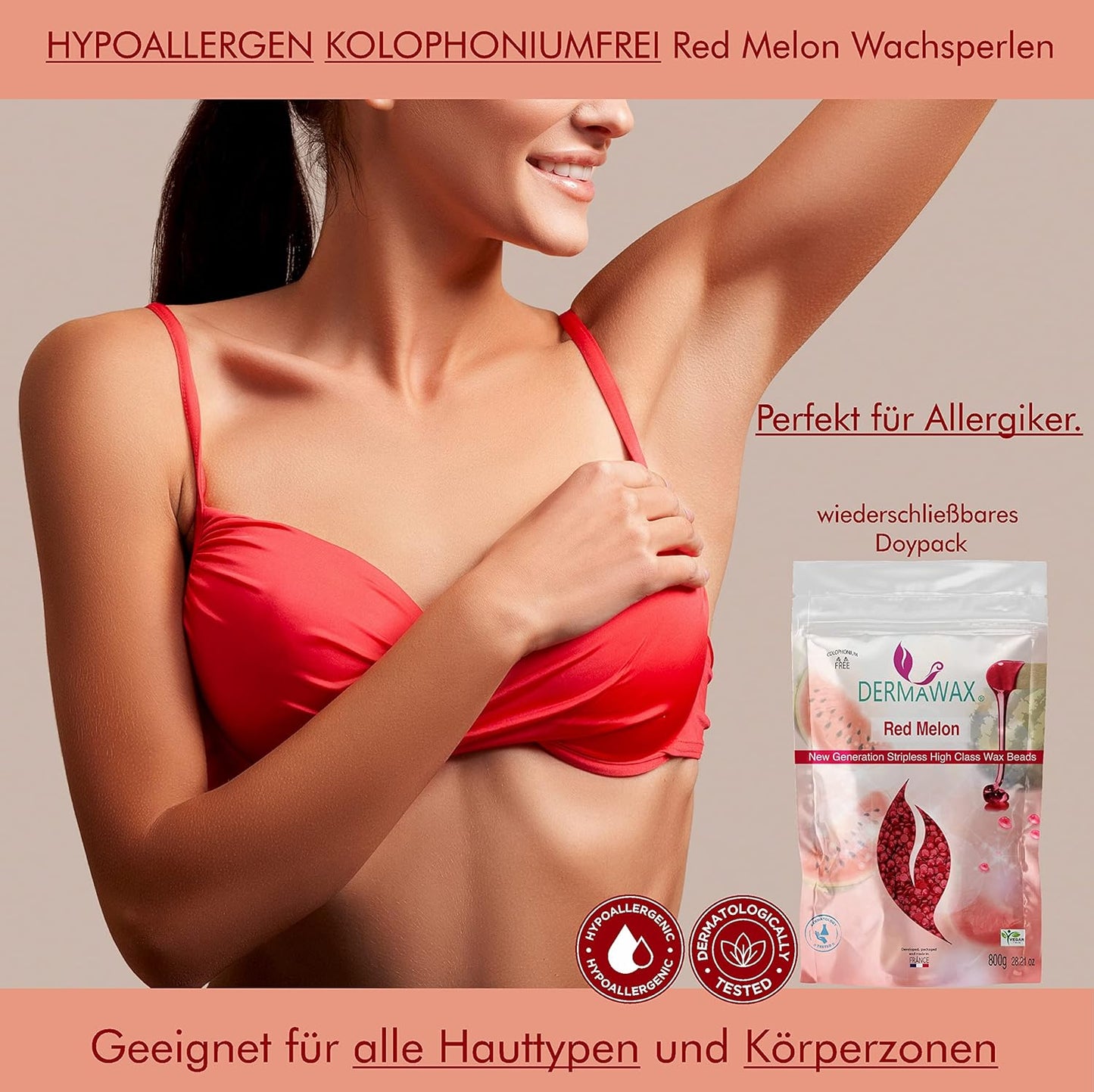 Waxing Perlen