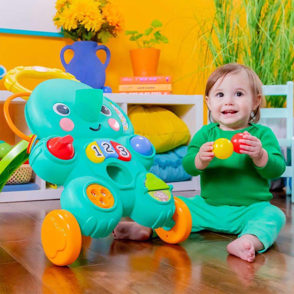 Stroll 'n Roll 2-in-1 Ballspielwagen