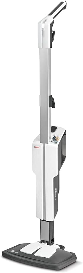 Dampfbesen SV610 und Handreiniger mit 15-teiligem Zubehör-Set