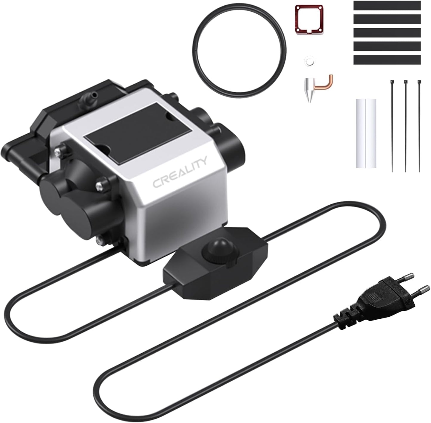Luftassistent für Lasergravierer, Air Assist