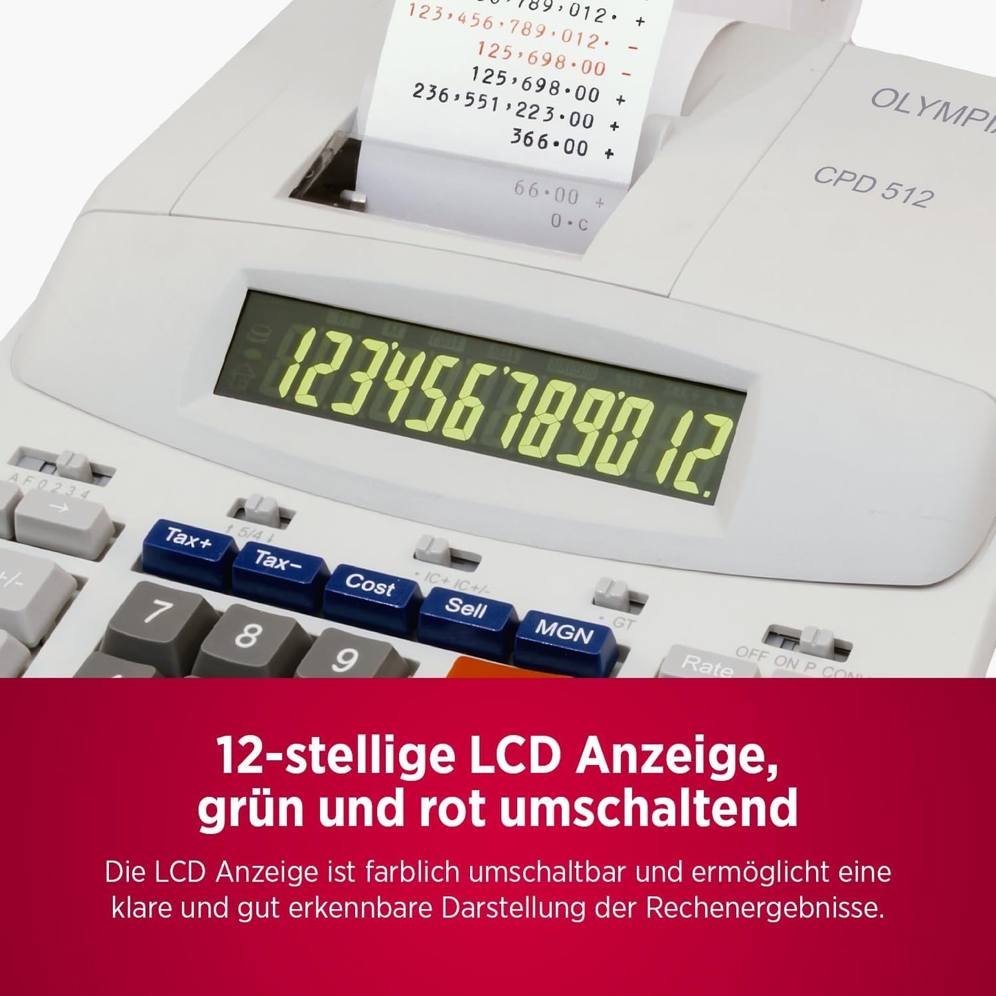 Cpd 512, Single