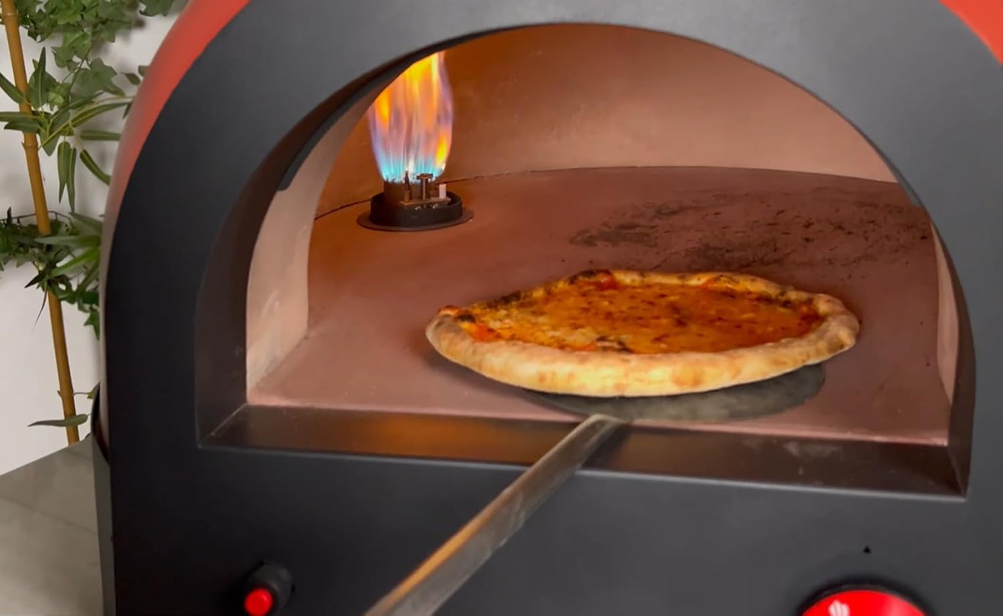 Pizzaofen Zubehör Set