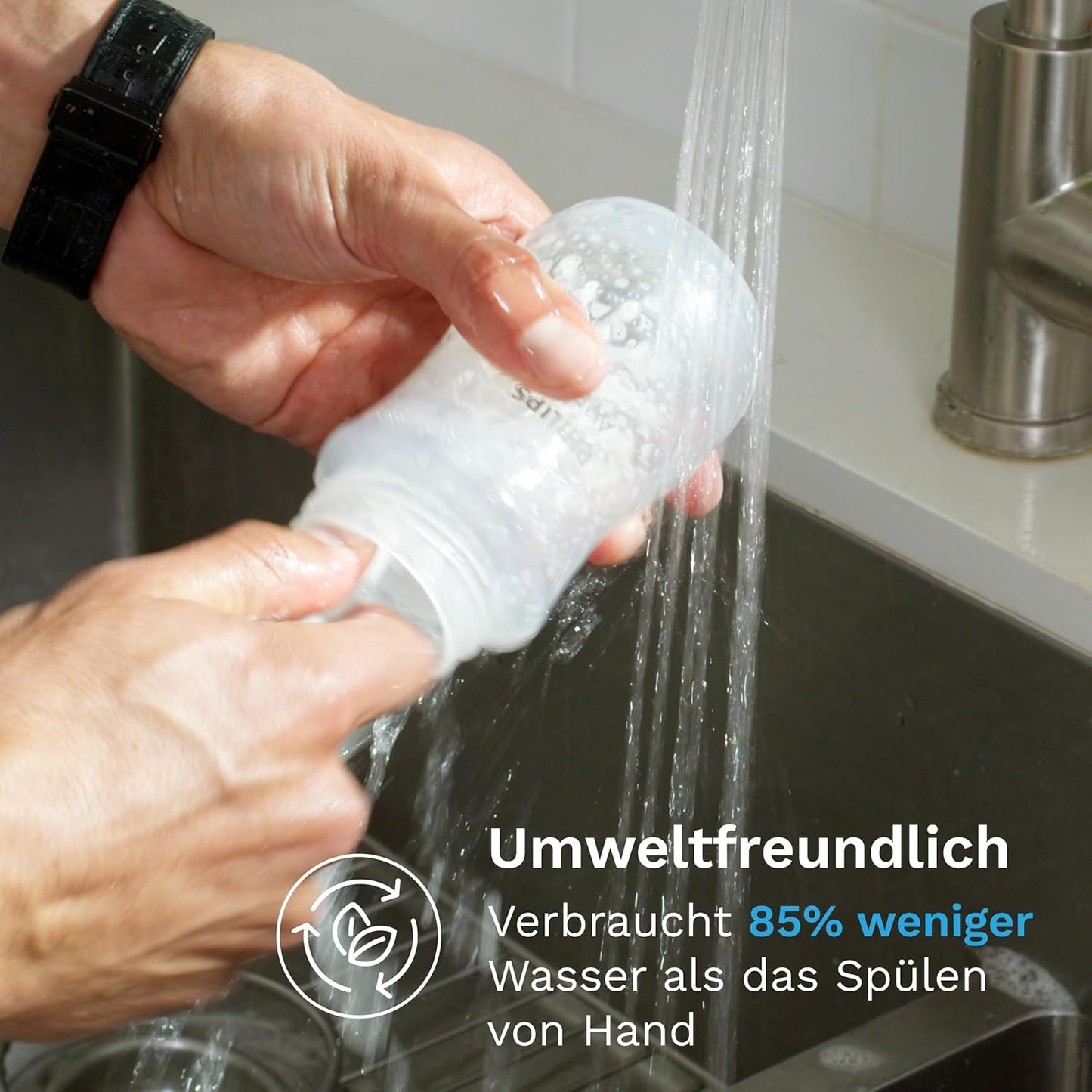 Bottle Washer Pro