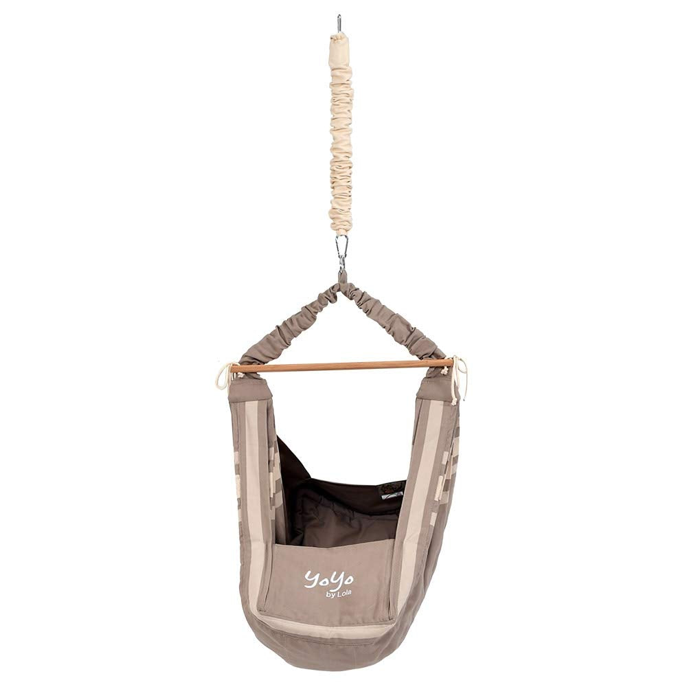 Babyhängematte-Set YoYo BIG mit Thermomatratze