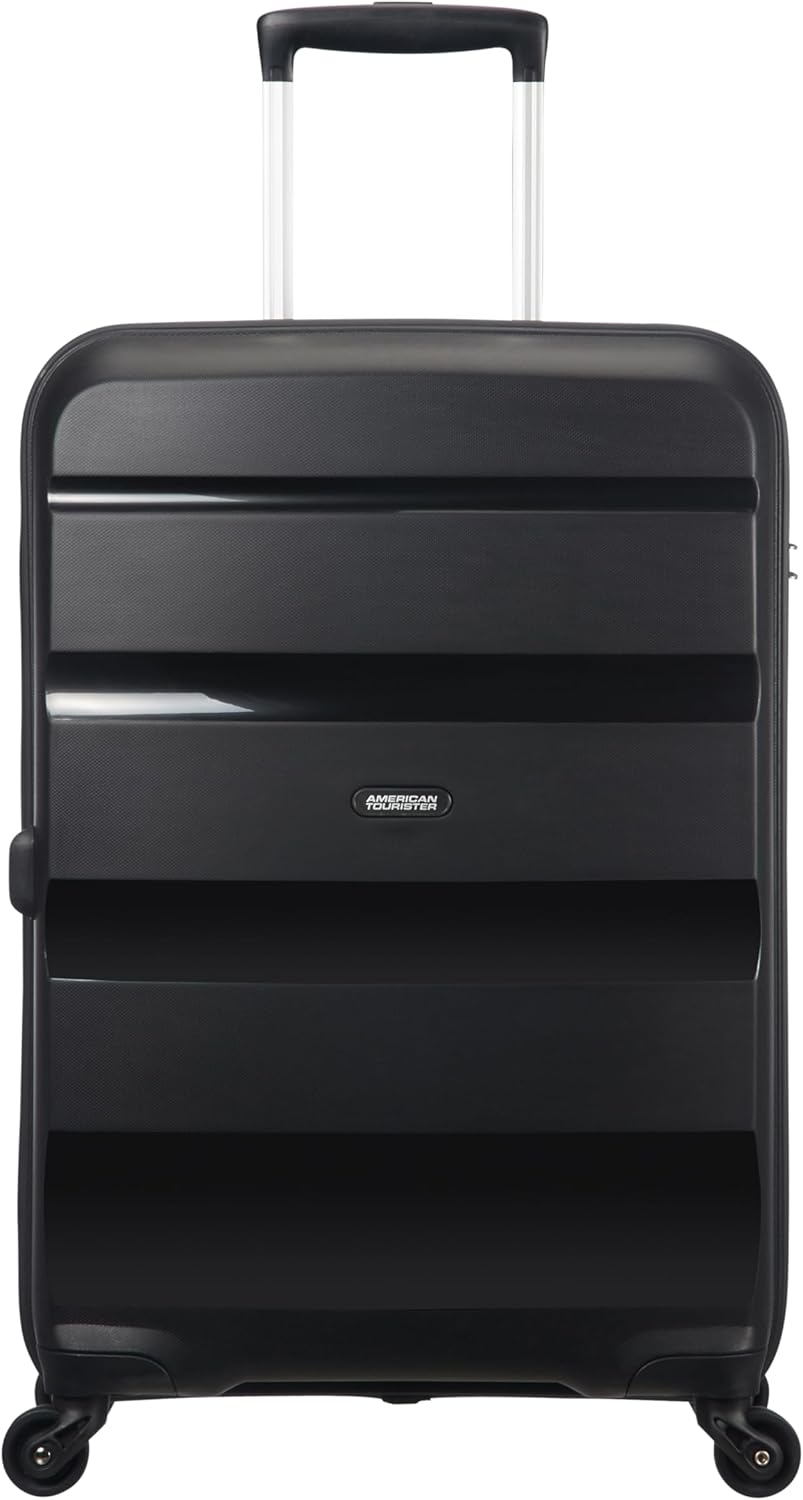 Bon Air Spinner Koffer, Schwarz M (66 cm-57.5 L)
