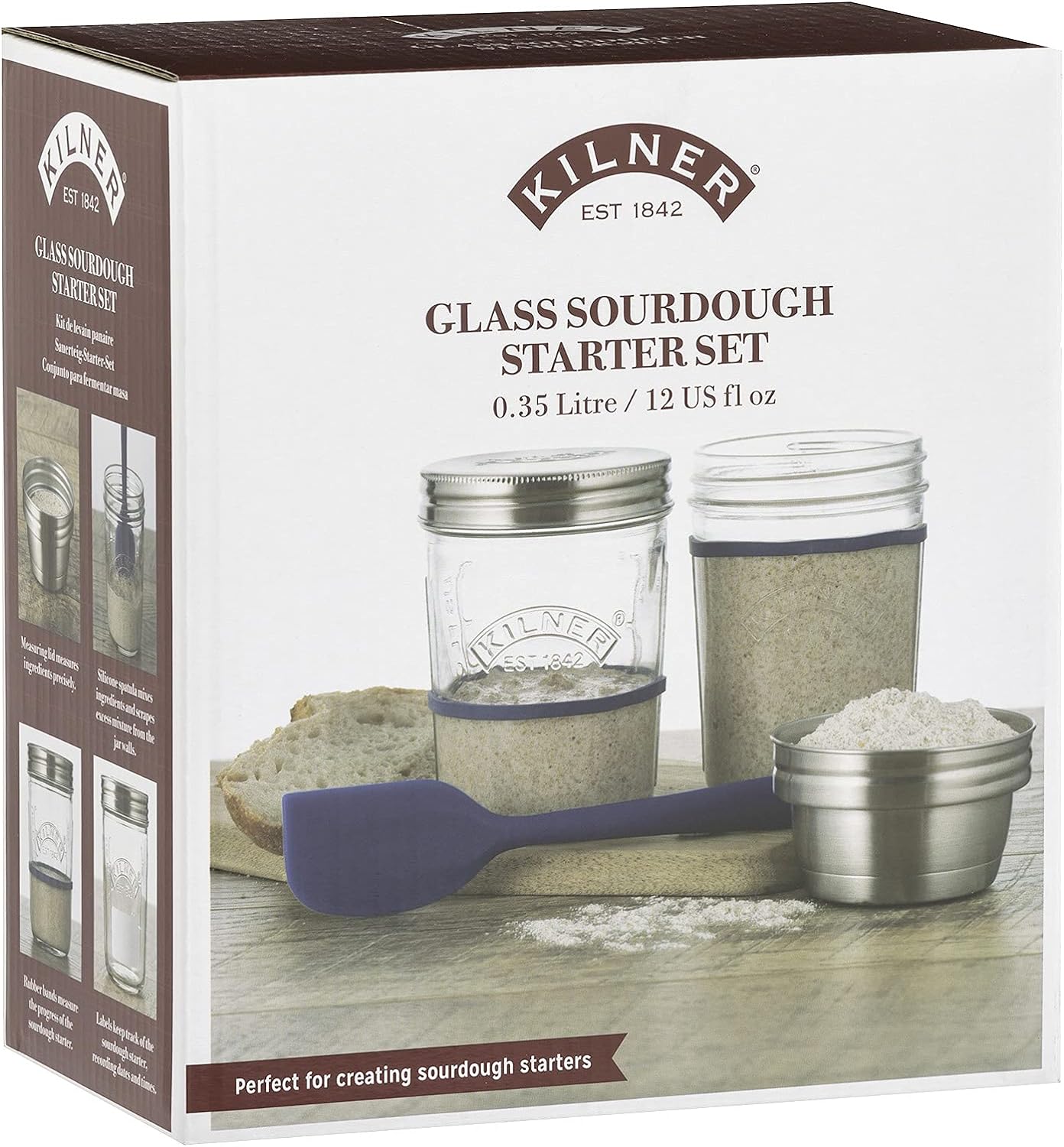 Sauerteig Starter Set