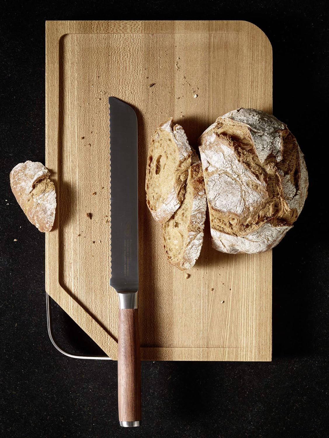 Brotmesser, Brotmesser