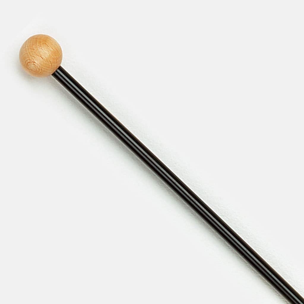 Röhrenholz-Trommel