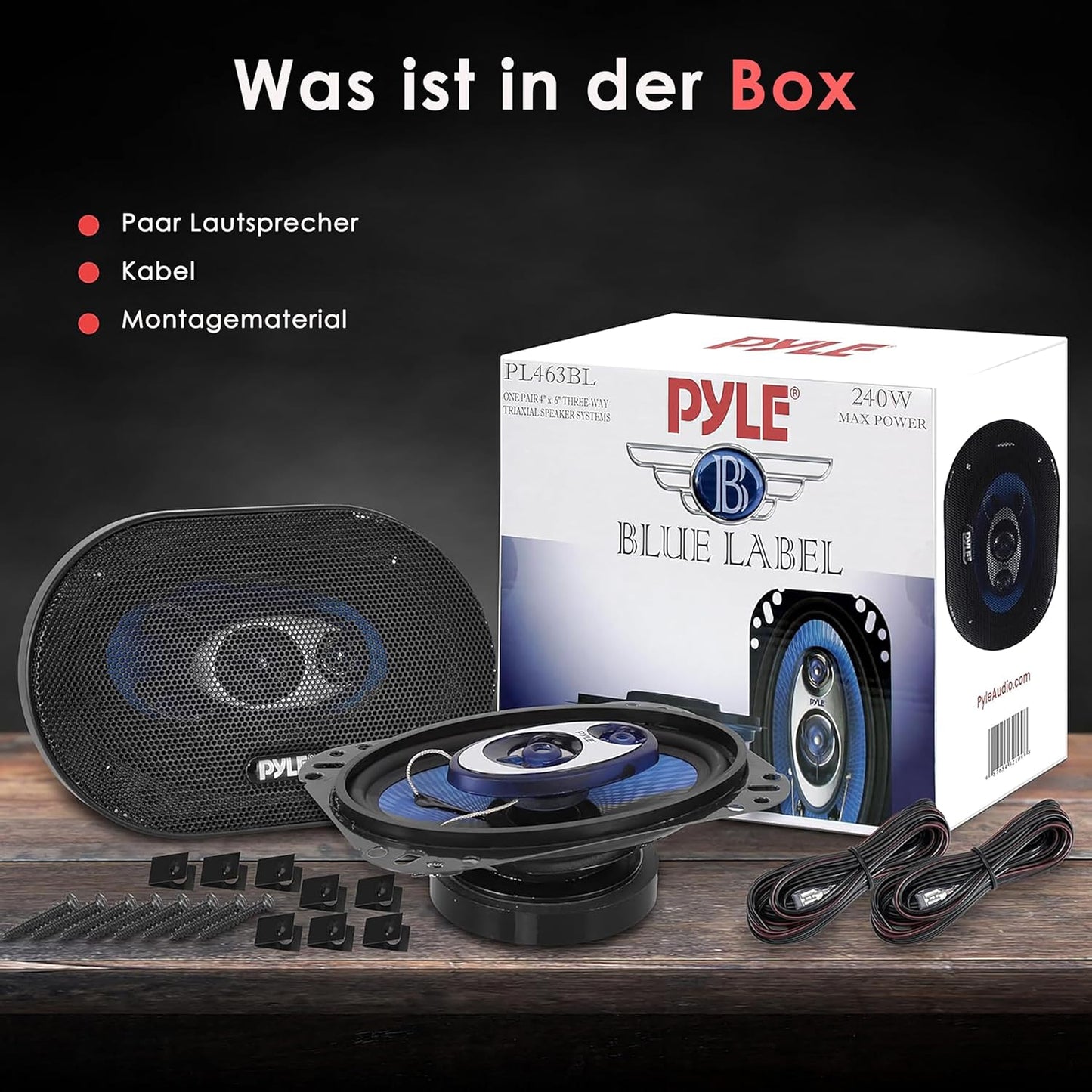 Auto Boxen