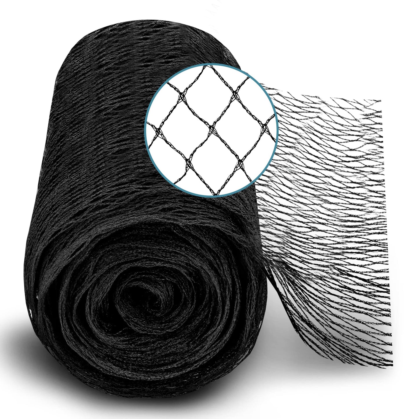 Teichnetz feinmaschig, 2 x 10m