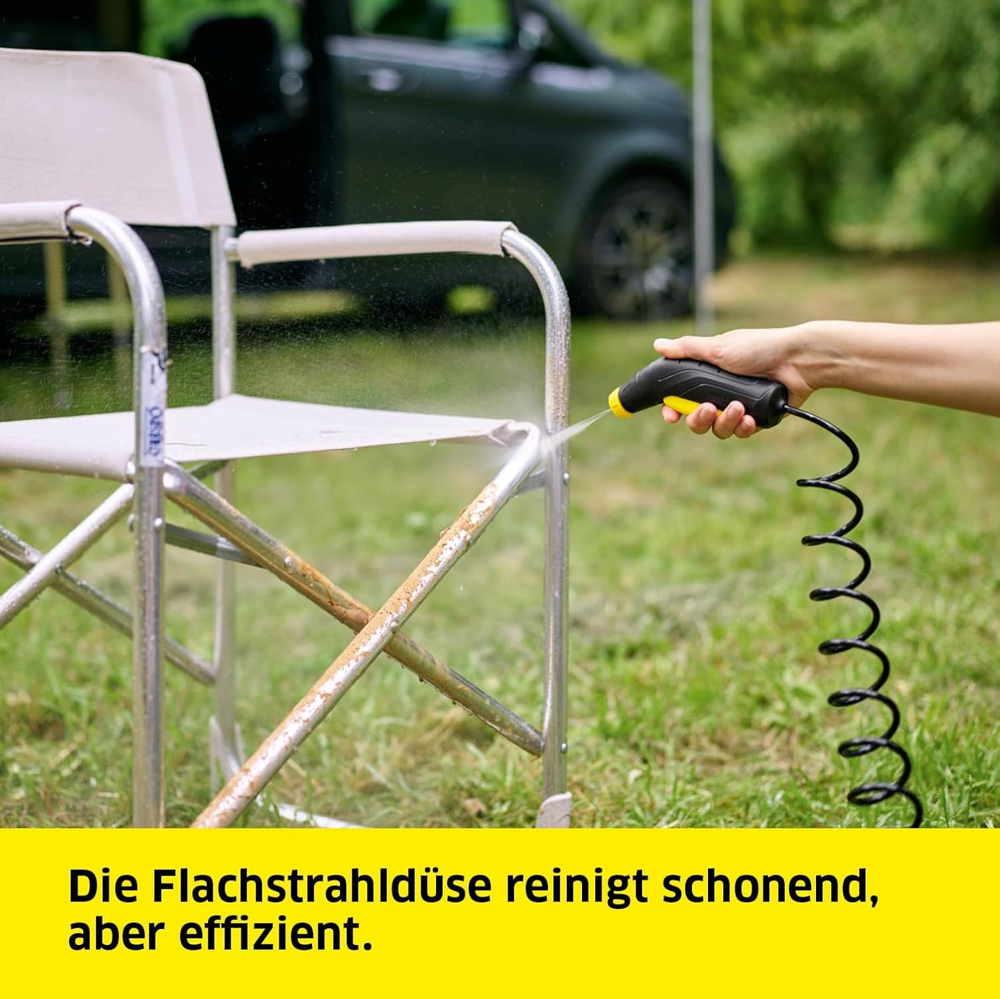Druckreiniger OC 3, 4 Liter ohne Sonderzubehör