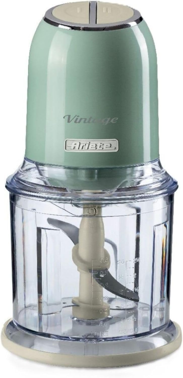 438 Zerkleinerer Vintage, Vert