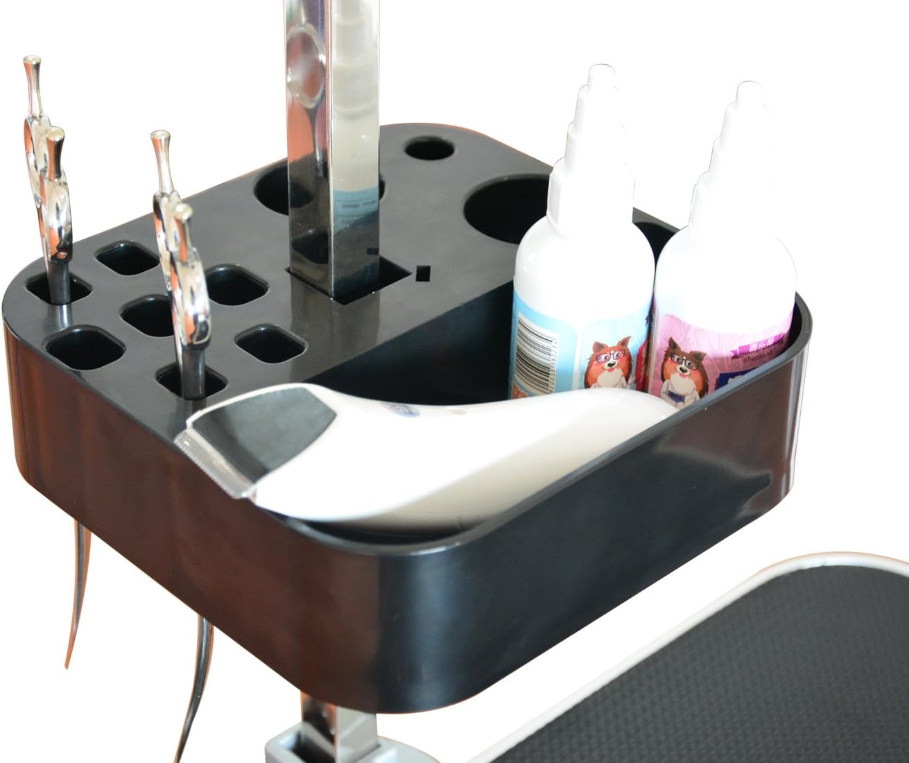 Tierpflege-Organizer