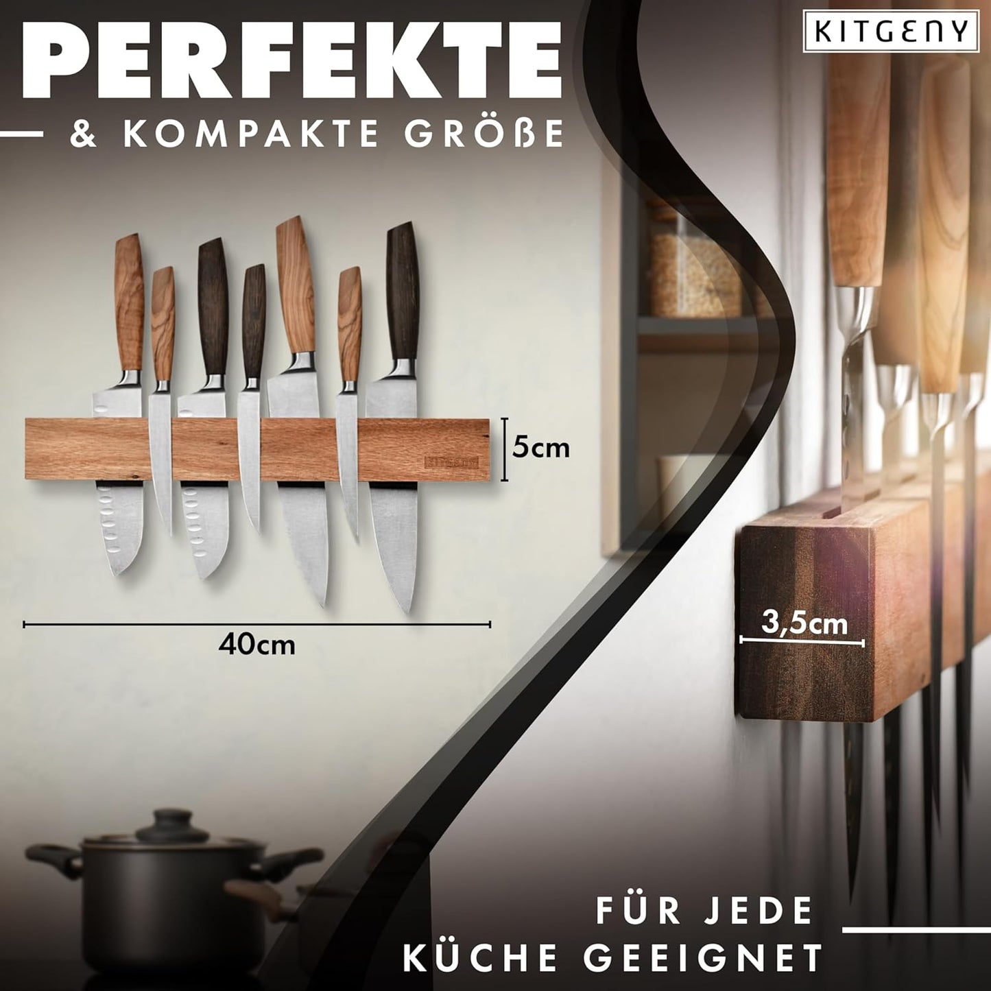 Messerleiste